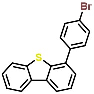 4-(4-Bromophenyl)dibenzo[b,d]thiophene