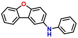 N-phenyldibenzo[b,d]furan-2-amine