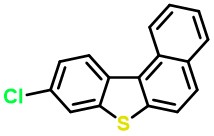 9-Chlorobenzo[b]naphtho[1,2-d]thiophene