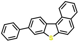 9-Phenylbenzo[b]naphtho[1,2-d]thiophene