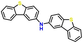 bis(Dibenzo[b,d]thiophen-2-yl)amine