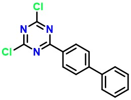 4-Dichloro-6-(biphenyl-4-yl)-1,3,5-triazine