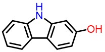 2-hydroxy-9H-carbazole