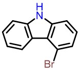 4-Bromo-9H-carbazole