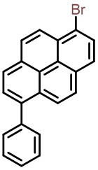 1-Bromo-6-phenylpyrene