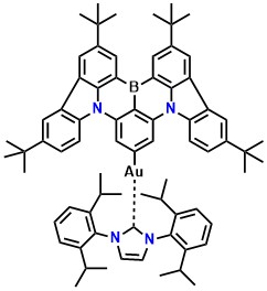(IPr)AuBN