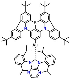 (PzIPr)AuBN