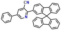 2-(9,9'-spirobi[fluoren]-2-yl)-5-phenylnicotinonitrile