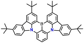 2,6-Bis(3,6-di-tert-butyl-9H-carbazol-9-yl)boro