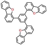 1,3,5-tris(dibenzo[b,d]furan-4-yl)benzene