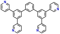 BmPyPhB 1,3-Bis[3,5-di(pyridin-3-yl)phenyl]benzene
