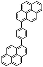 p-Bpye 1,4-Di(pyren-1-yl)benzene