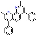 BCP 2,9-Dimethyl-4,7-diphenyl-1,10-phenanthroline