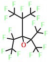 Oxirane, 2-(1,1,2,2,2-pentafluoroethyl)-2-[1,2,2,2-tetrafluoro-1-(trifluoromethyl)ethyl]-3,3-bis(trifluoromethyl)-