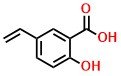 Benzoic acid, 5-ethenyl-2-hydroxy-