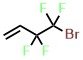 4-Bromo-3,3,4,4-tetrafluoro-1-butene