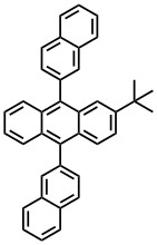 ABADN 2-tert-Butyl-9,10-di(naphth-2 yl)anthracene