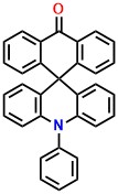 ACRSA 10-phenyl-10H,10'H spiro[acridine-9,9'-anthracen]-10' one