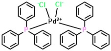 Bis(triphenylphosphine)palladium(II) dichloride