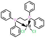 [1,2-Bis(diphenylphosphino)ethane]dichloropalladium(II)