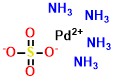 Tetraamminepalladium(II) sulfate