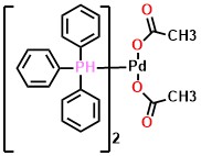 Bis(triphenylphosphine)palladium(II) diacetate