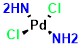 Diammine dichloropalladium (2)