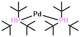 Bis(tri-tert-butylphosphine)palladium(0)