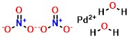 Palladium nitrate dihydrate