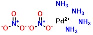 TETRAAMMINEPALLADIUM(II) NITRATE