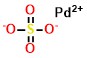 Palladium sulfate