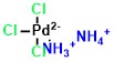 Ammonium tetrachloropalladate(II)