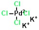 Potassium Tetrachloropalladate(II)