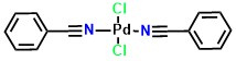 Bis(benzonitrile)palladium(II) chloride