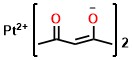 Platinum(II) acetylacetonate
