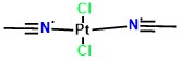 cis-Bis(acetonitrile)dichloroplatinum(II)