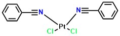 cis-Bis(benzonitrile)dichloroplatinum(II)