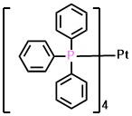 Tetrakis(triphenylphosphine)platinum(0)