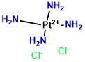 Tetraammineplatinum(II) chloride