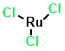 Ruthenium(III) chloride anhydrous