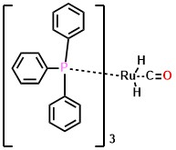 Carbonyldihydridotris(triphenylphosphine)ruthenium(II)