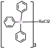Tris(triphenylphosphine)ruthenium(II) dichloride