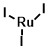 Ruthenium(III) iodide