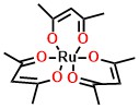 Ruthenium(III) acetylacetonate