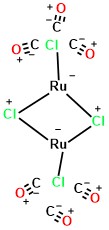 Hexacarbonyldi(chloro)dichlorodiruthenium(II)