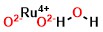 Ruthenium oxide hydrate