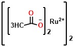 Rhodium(II) acetate dimer