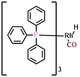 Carbonyltris(triphenylphosphine)rhodium(I)hydride