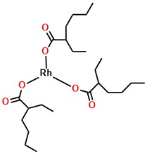 Rhodium(III) 2-ethylhexanoate