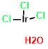 Iridium chloride(III) hydrate
